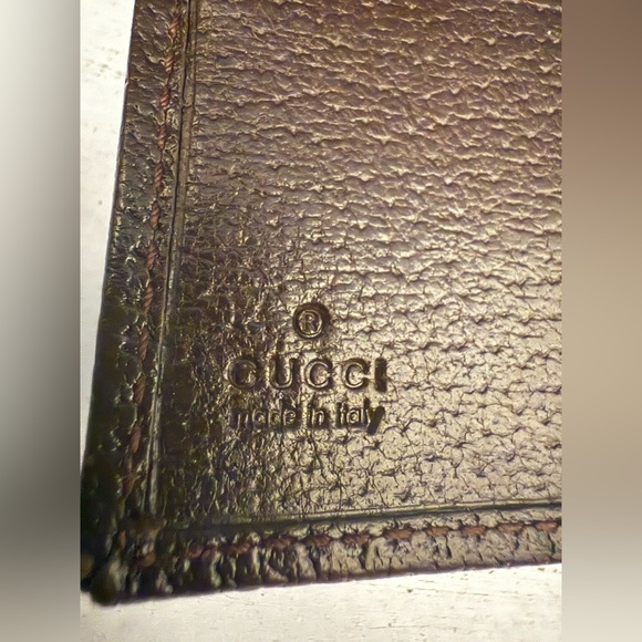 Gucci Monogram Wallet - Picture 3 of 12